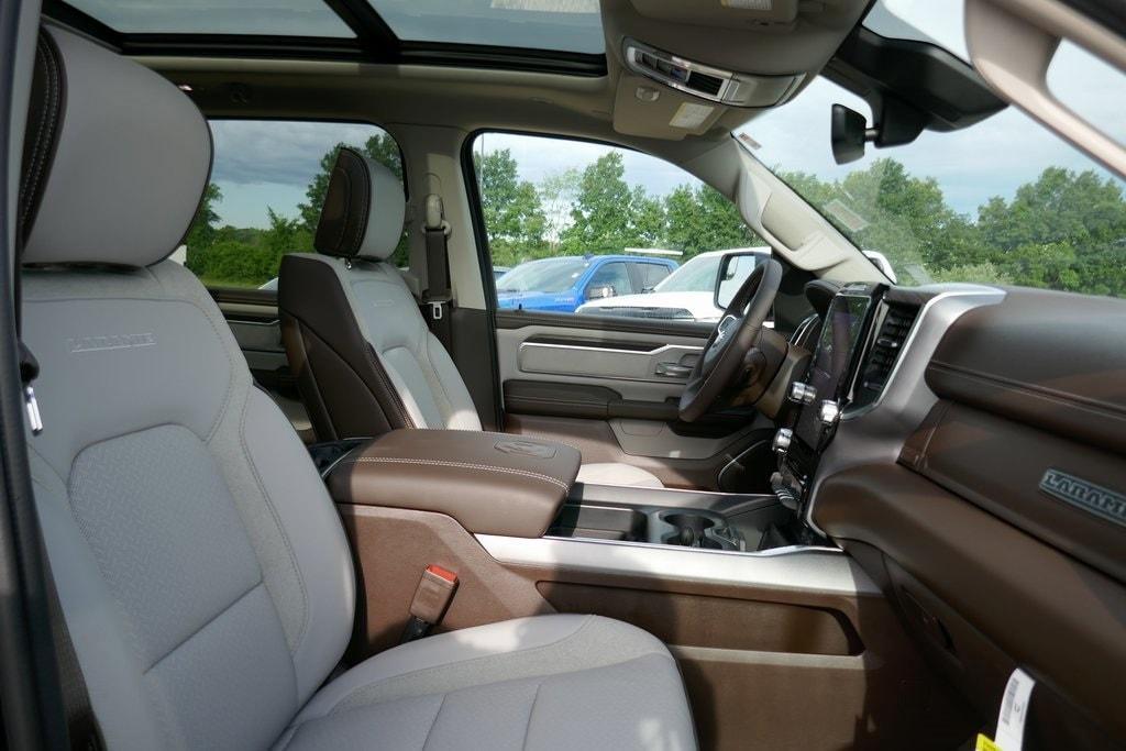 new 2025 Ram 1500 car, priced at $53,908