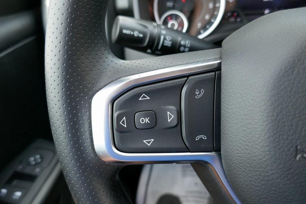 new 2025 Ram 1500 car, priced at $45,865