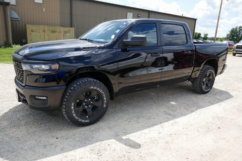 new 2025 Ram 1500 car, priced at $45,865