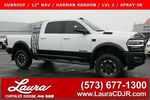 used 2021 Ram 2500 car, priced at $44,495