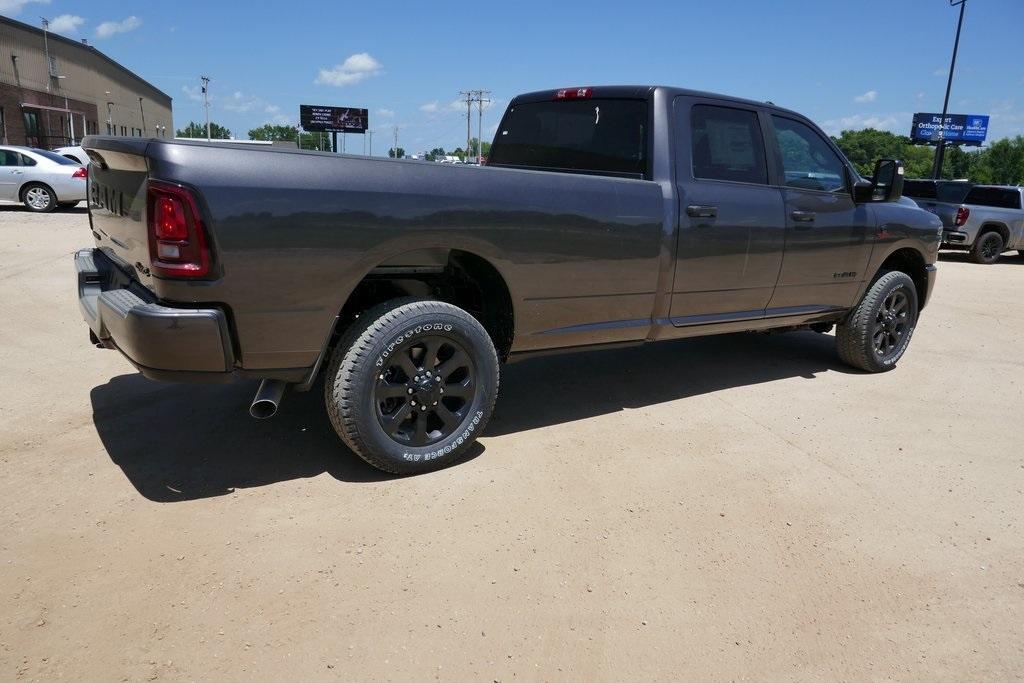 new 2025 Ram 3500 car, priced at $70,518