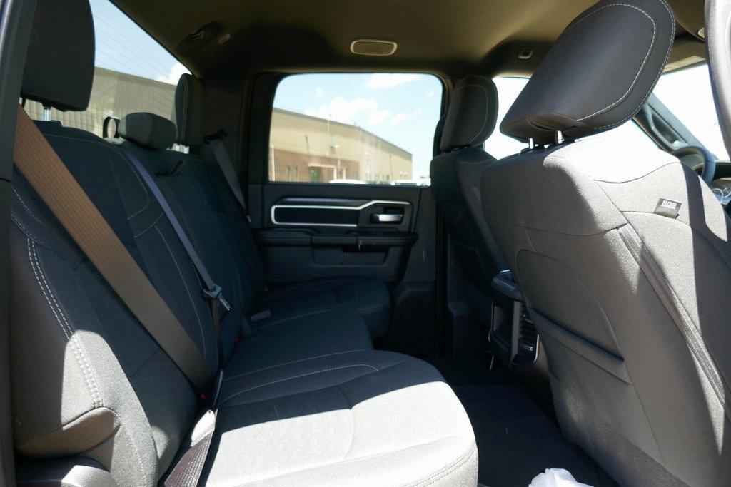 new 2025 Ram 3500 car, priced at $70,518