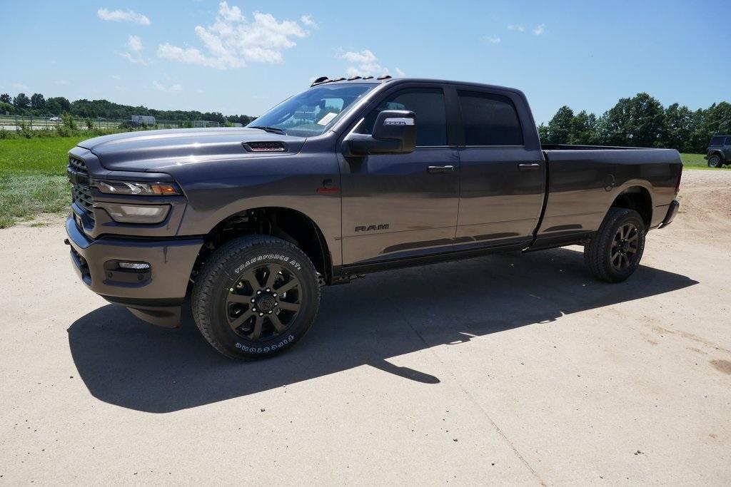 new 2025 Ram 3500 car, priced at $70,518