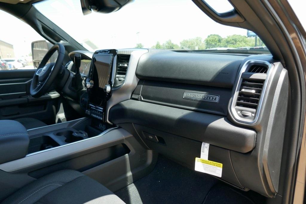 new 2025 Ram 3500 car, priced at $70,518