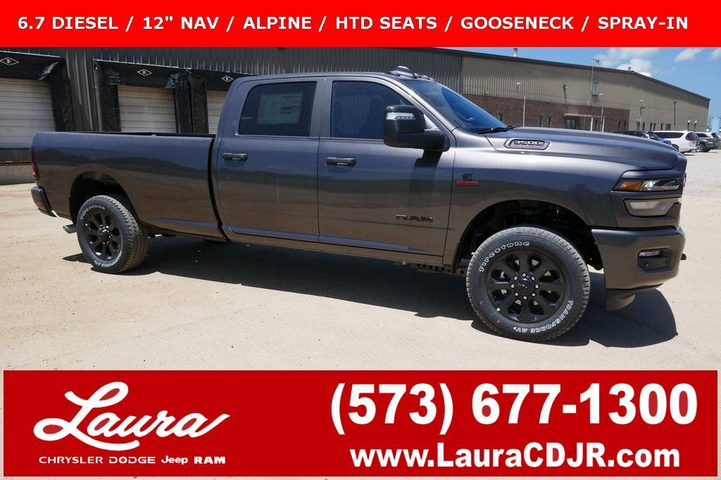 new 2025 Ram 3500 car, priced at $70,518