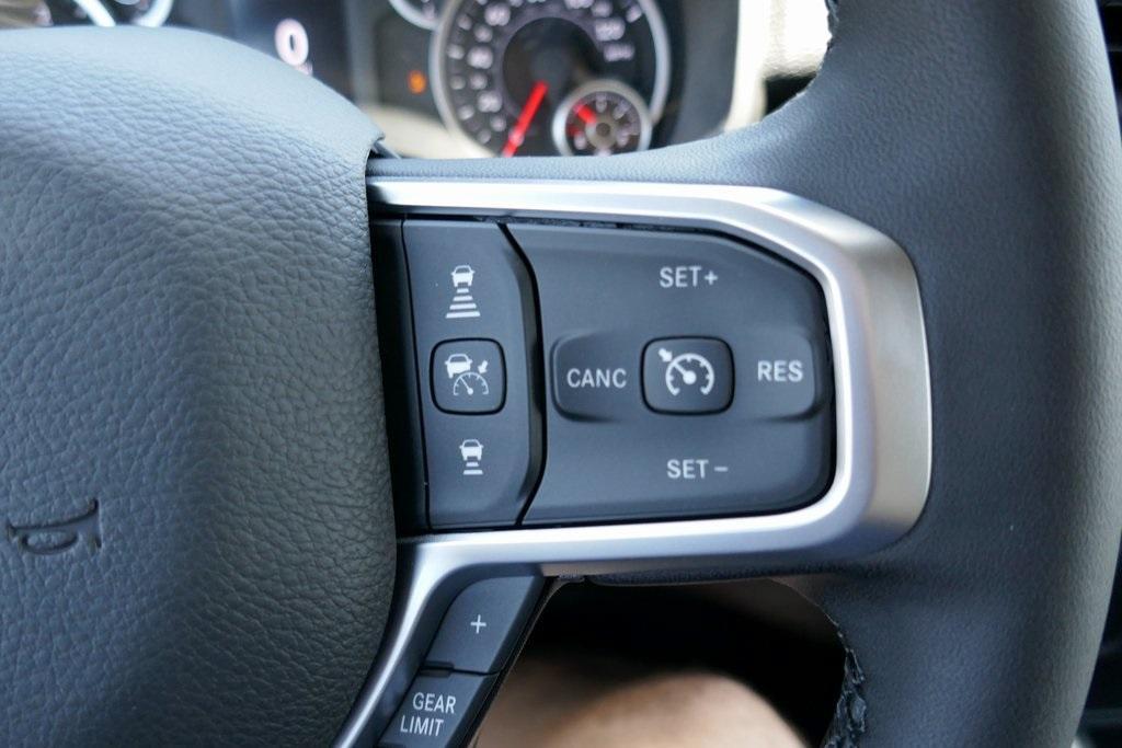 new 2025 Ram 3500 car, priced at $70,518