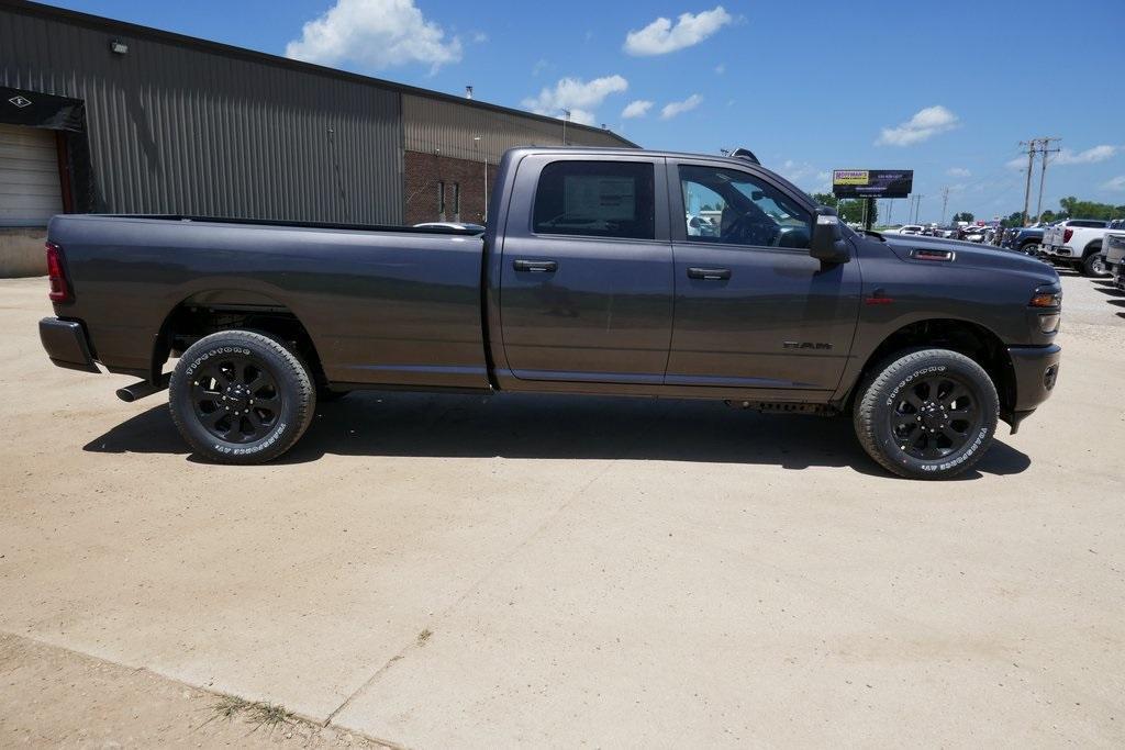 new 2025 Ram 3500 car, priced at $70,518