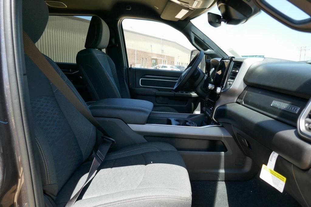 new 2025 Ram 3500 car, priced at $70,518