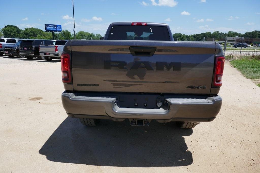 new 2025 Ram 3500 car, priced at $70,518