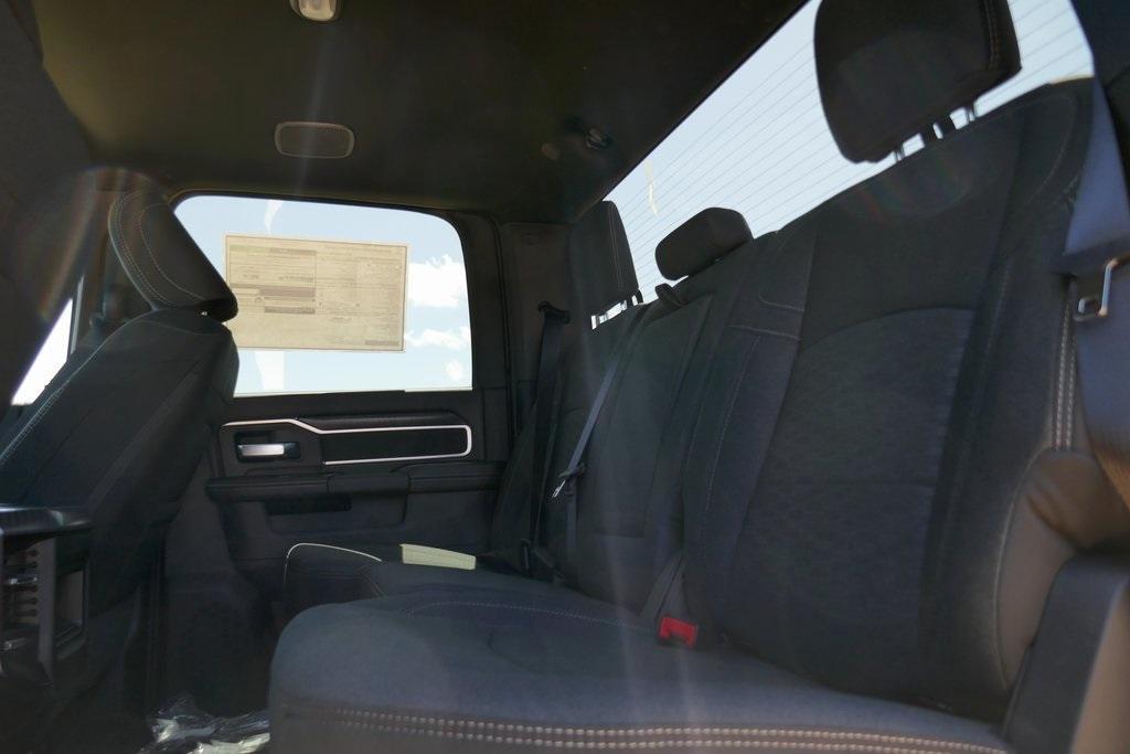 new 2025 Ram 3500 car, priced at $70,518