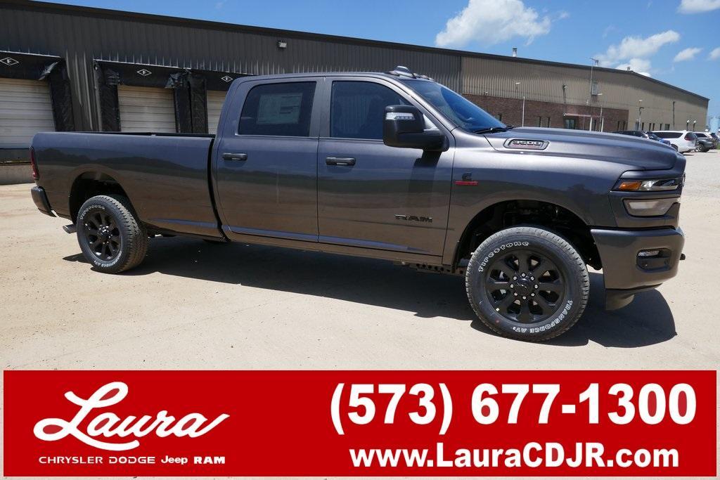 new 2025 Ram 3500 car, priced at $70,518