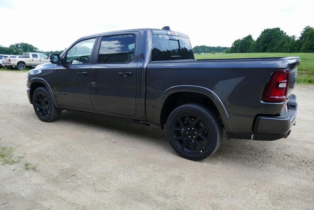 new 2025 Ram 1500 car, priced at $57,558