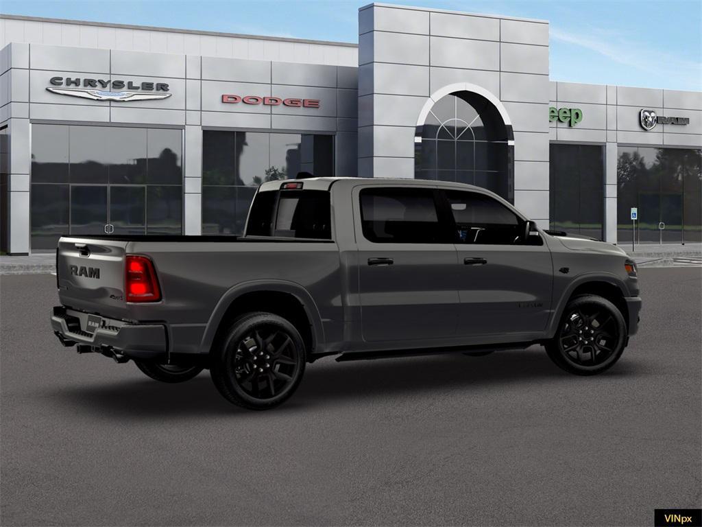 new 2026 Ram 1500 car, priced at $67,572
