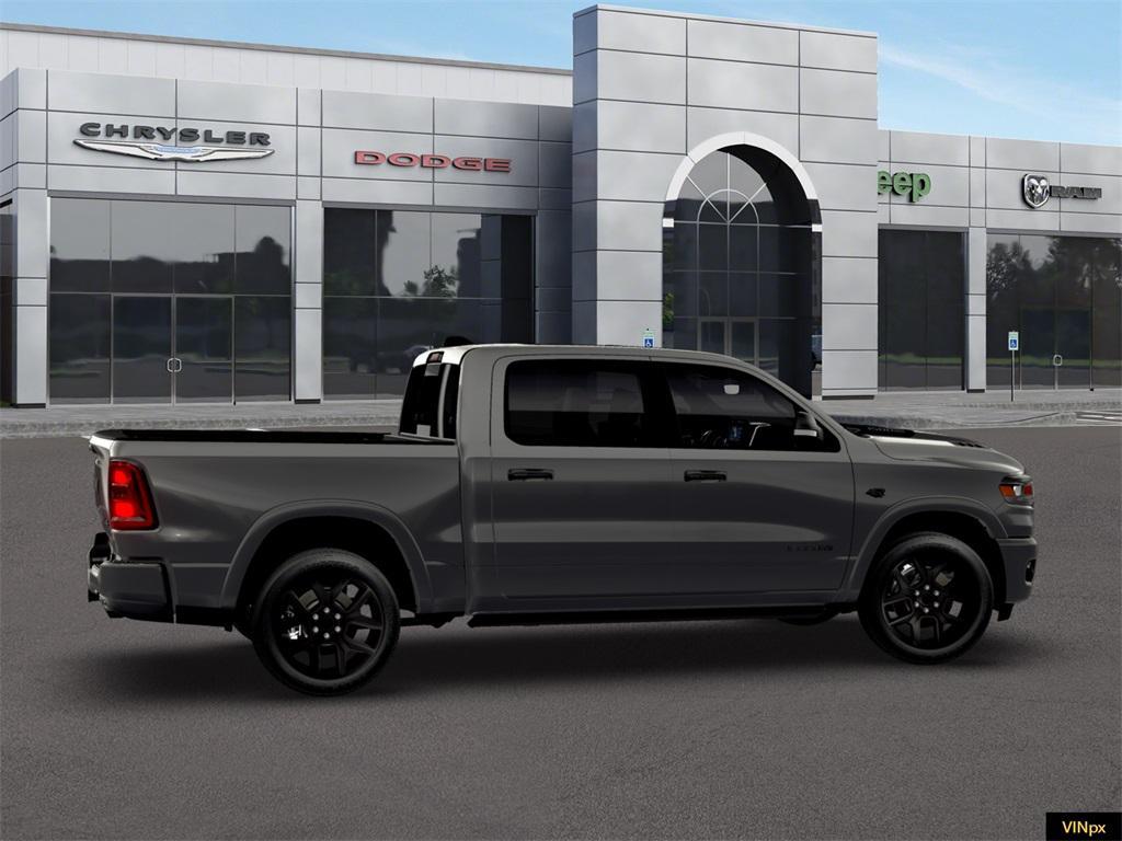 new 2026 Ram 1500 car, priced at $67,572
