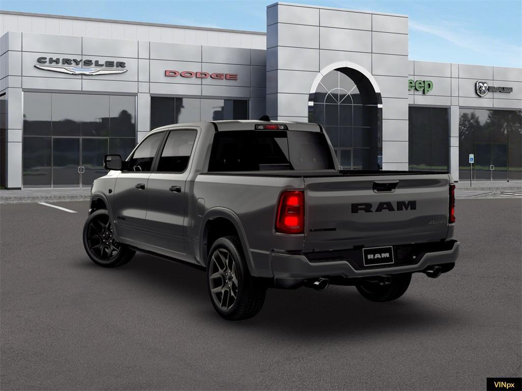 new 2026 Ram 1500 car, priced at $67,572