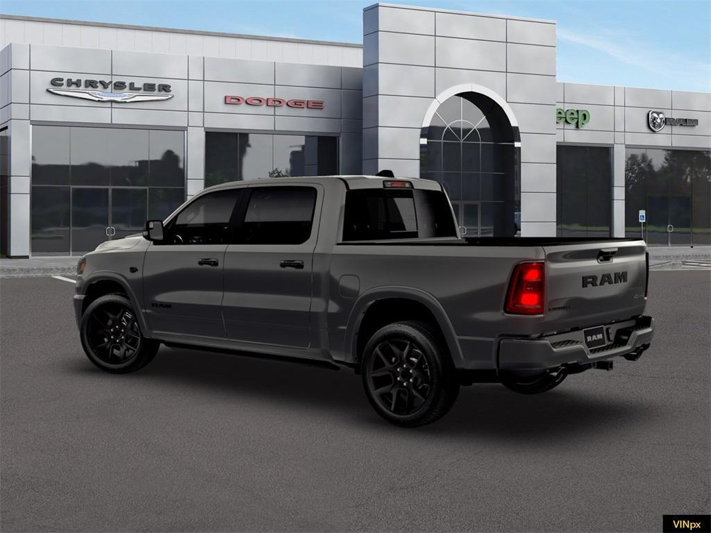 new 2026 Ram 1500 car, priced at $67,572