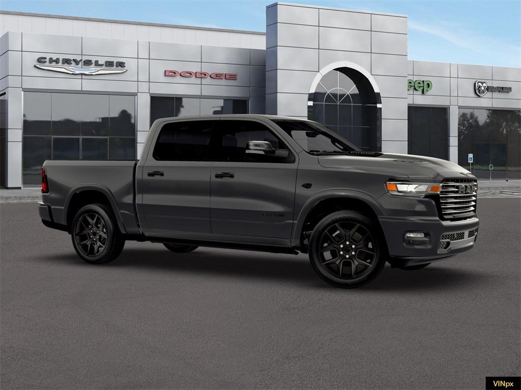 new 2026 Ram 1500 car, priced at $67,572