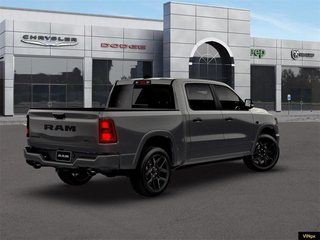 new 2026 Ram 1500 car, priced at $67,572