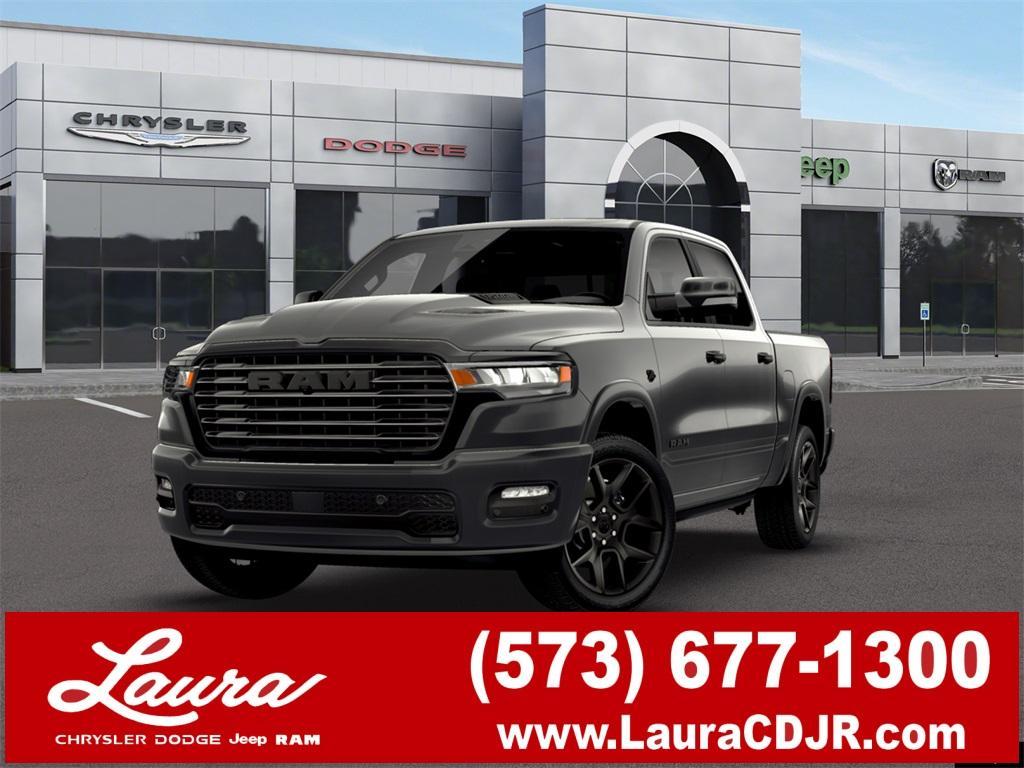 new 2026 Ram 1500 car, priced at $67,572