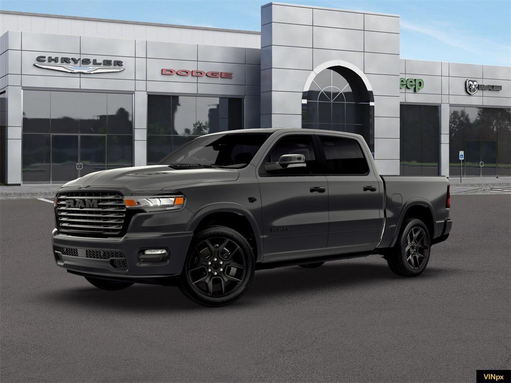 new 2026 Ram 1500 car, priced at $67,572