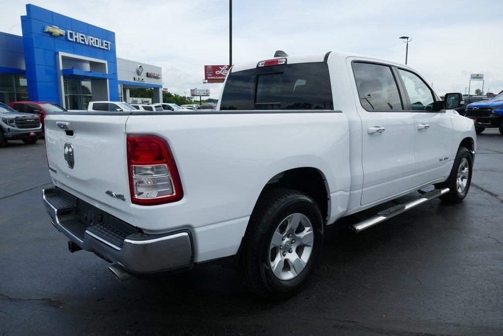 used 2020 Ram 1500 car, priced at $31,995