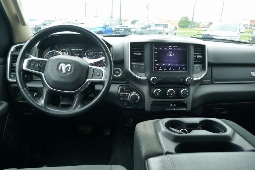 used 2020 Ram 1500 car, priced at $31,995