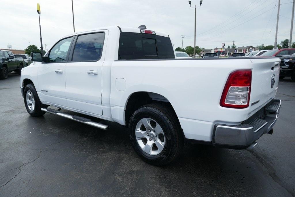 used 2020 Ram 1500 car, priced at $31,995