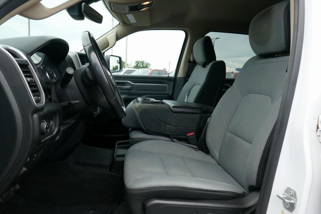 used 2020 Ram 1500 car, priced at $31,995