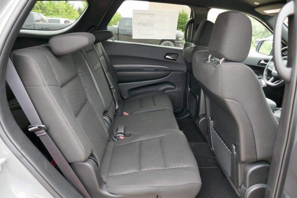 new 2025 Dodge Durango car, priced at $40,056