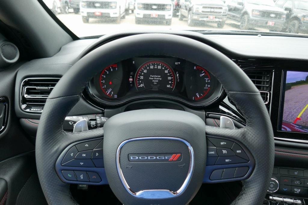 new 2025 Dodge Durango car, priced at $40,056