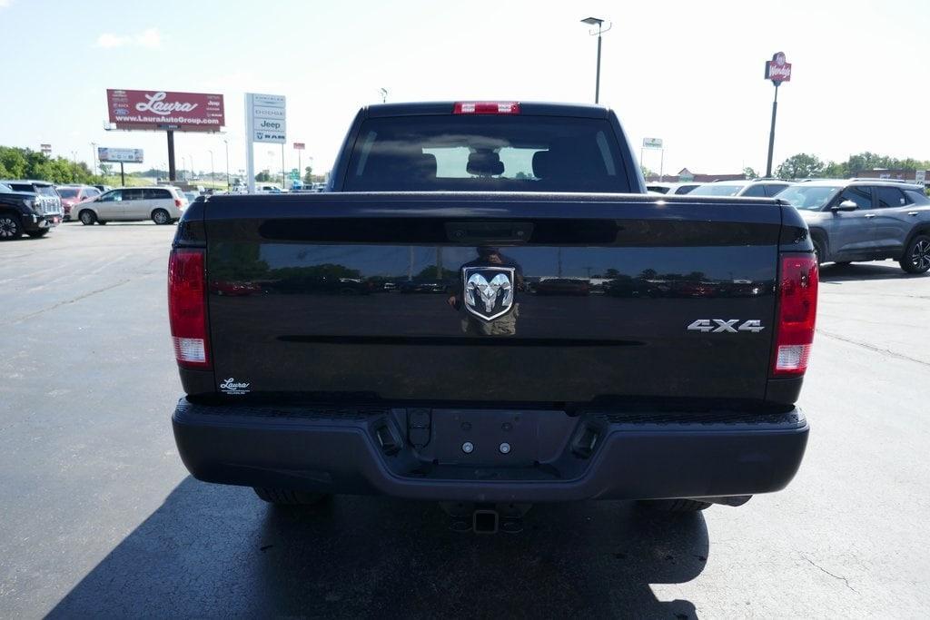 used 2018 Ram 1500 car, priced at $16,495