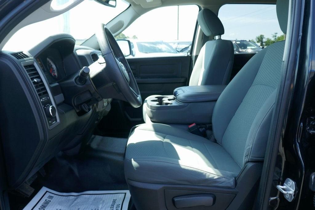 used 2018 Ram 1500 car, priced at $16,495