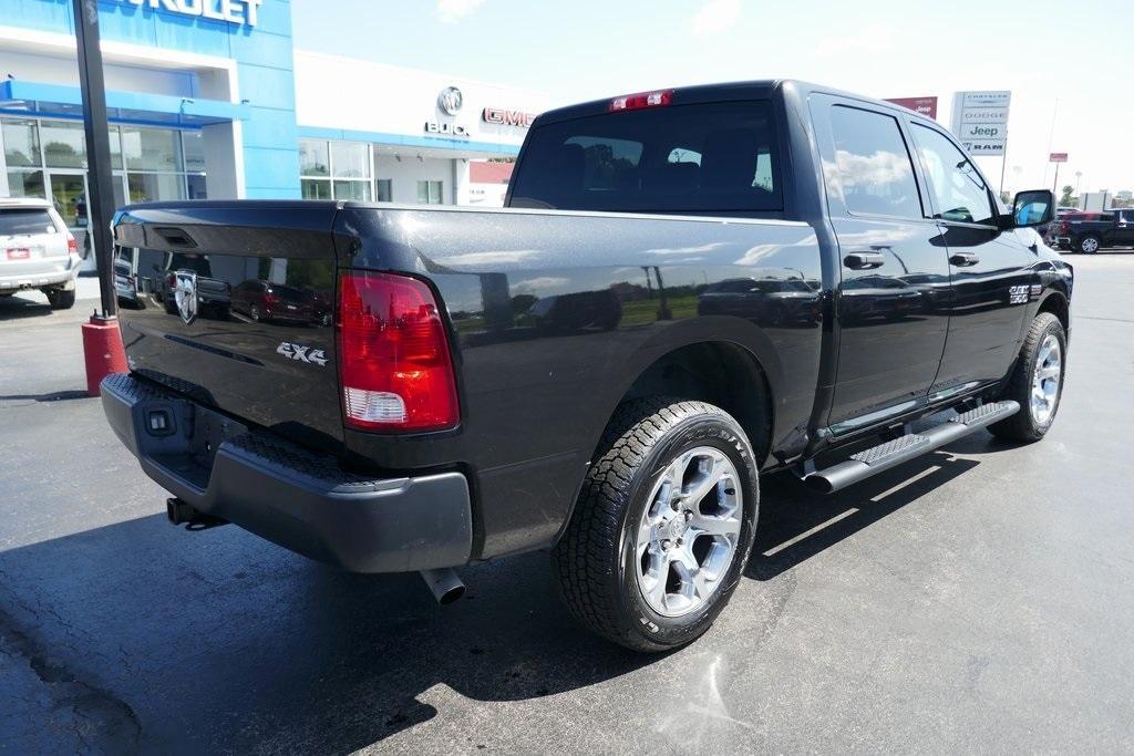 used 2018 Ram 1500 car, priced at $16,495