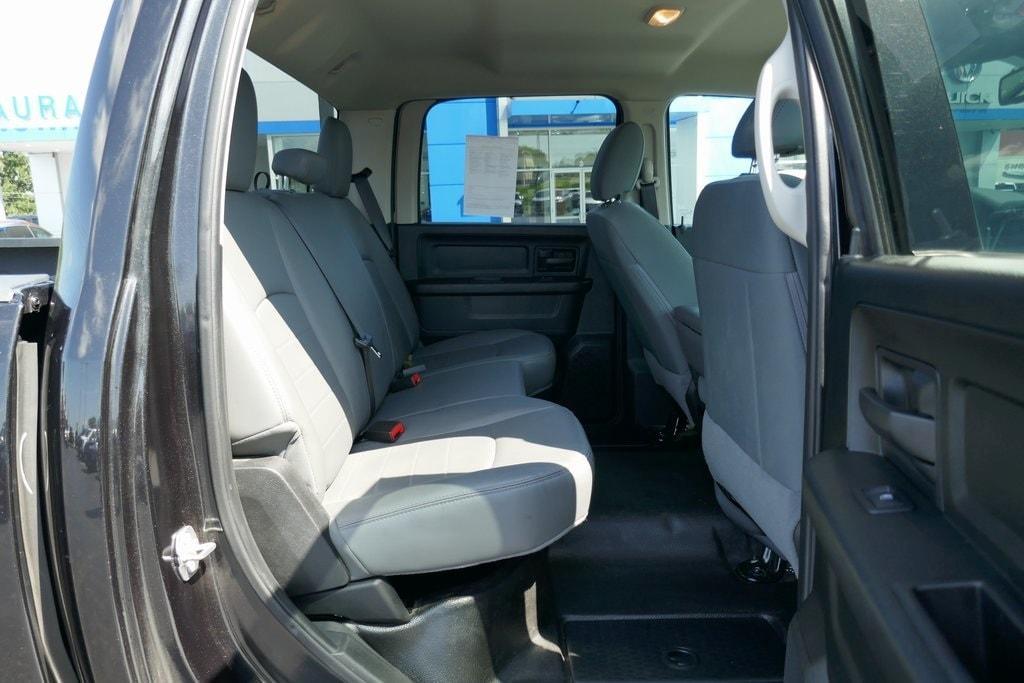 used 2018 Ram 1500 car, priced at $16,495
