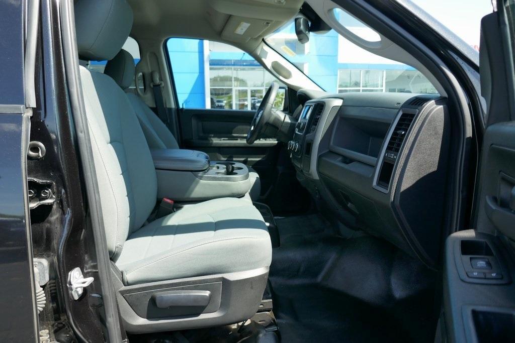 used 2018 Ram 1500 car, priced at $16,495