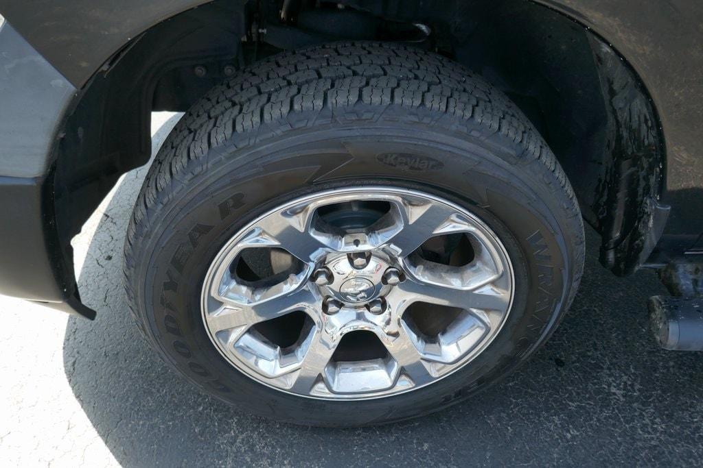 used 2018 Ram 1500 car, priced at $16,495