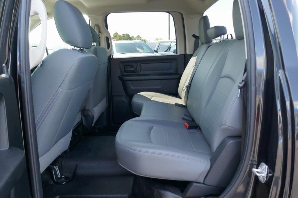 used 2018 Ram 1500 car, priced at $16,495