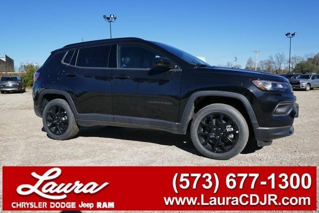 new 2024 Jeep Compass car, priced at $29,269