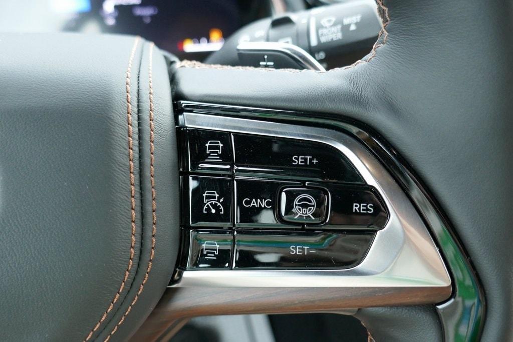 new 2025 Jeep Grand Cherokee car, priced at $57,246