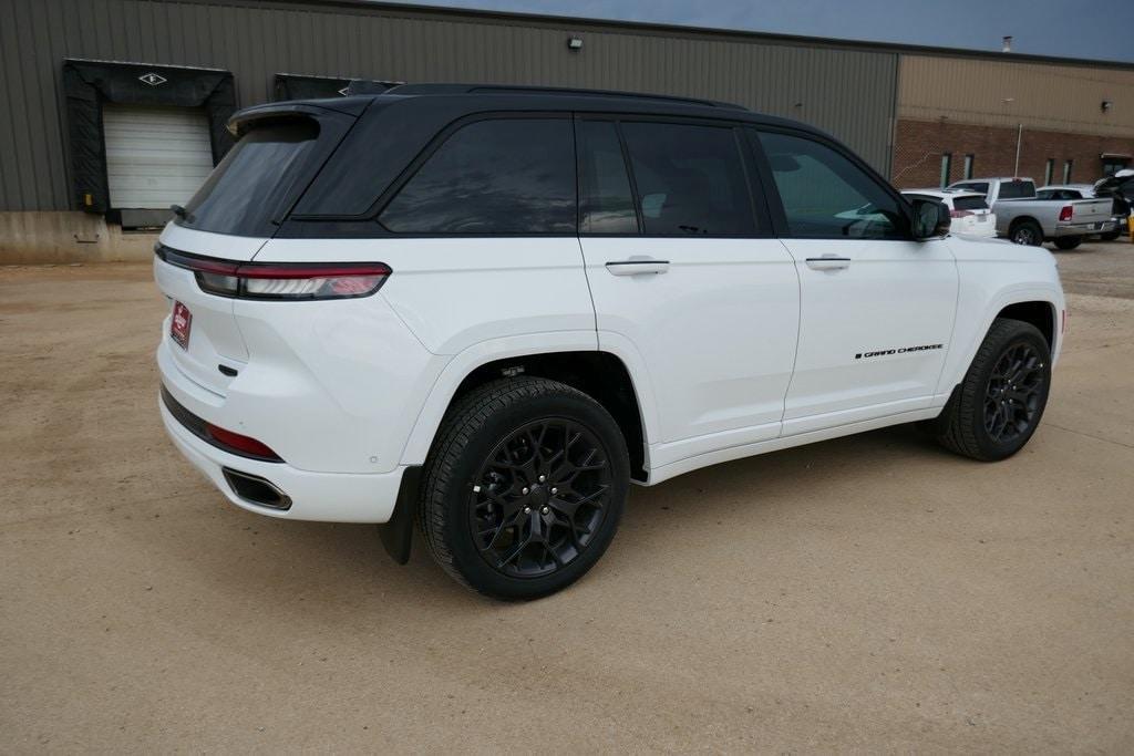 new 2025 Jeep Grand Cherokee car, priced at $57,246