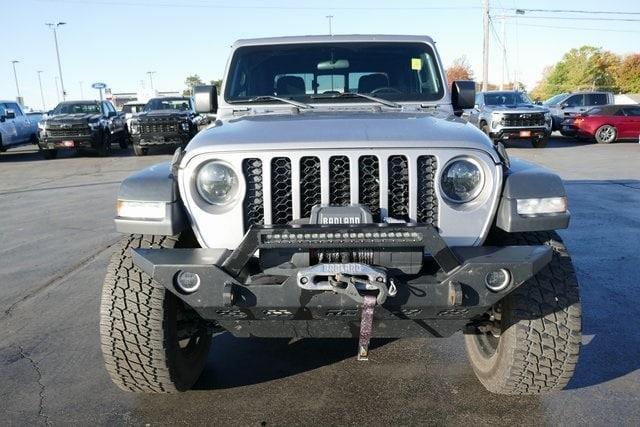 used 2020 Jeep Gladiator car, priced at $27,995