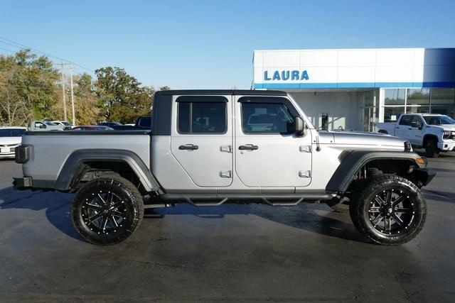 used 2020 Jeep Gladiator car, priced at $27,995