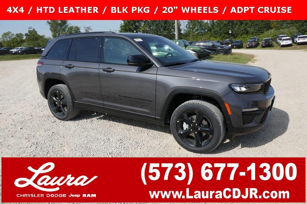 new 2025 Jeep Grand Cherokee car, priced at $42,118