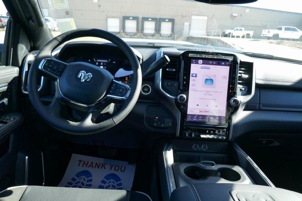 new 2026 Ram 2500 car, priced at $64,751