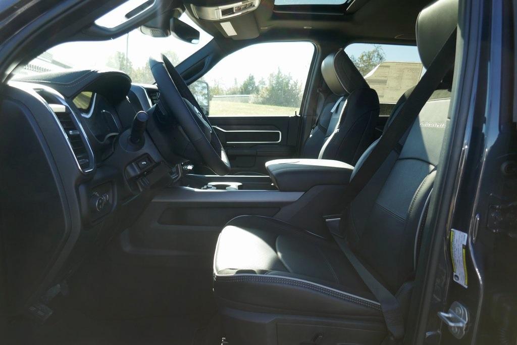 new 2026 Ram 2500 car, priced at $64,751