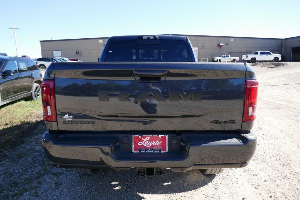 new 2026 Ram 2500 car, priced at $64,751