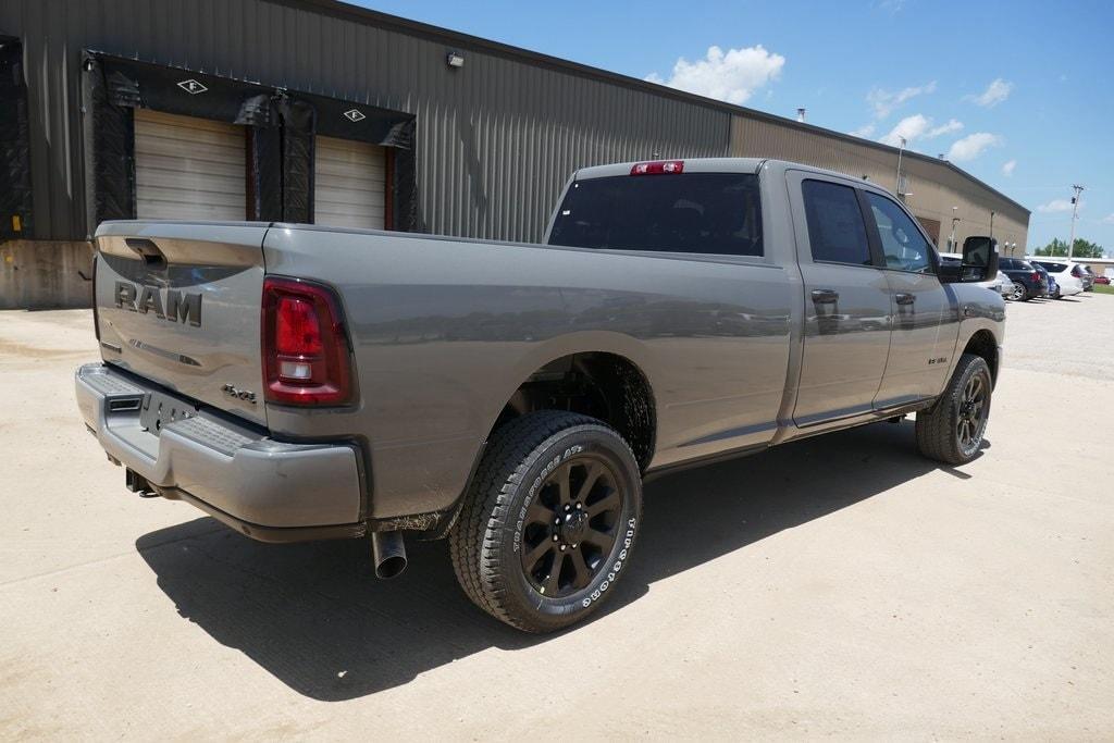 new 2025 Ram 3500 car, priced at $70,255