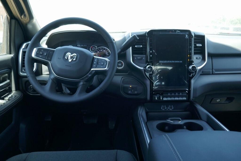 new 2025 Ram 3500 car, priced at $70,255