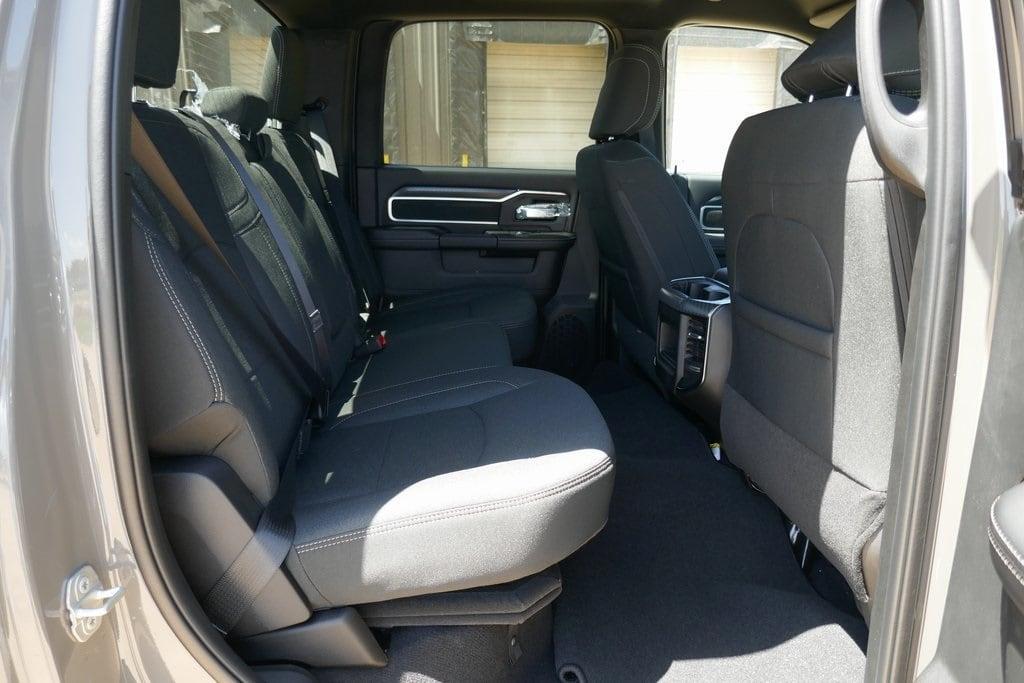 new 2025 Ram 3500 car, priced at $70,255