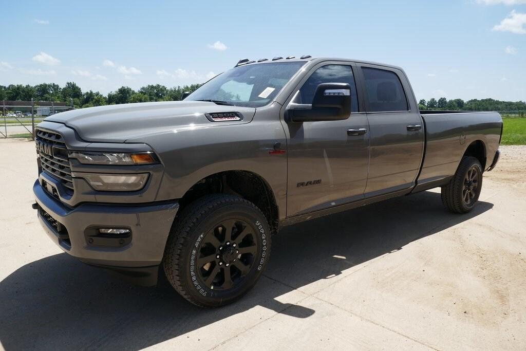 new 2025 Ram 3500 car, priced at $70,255